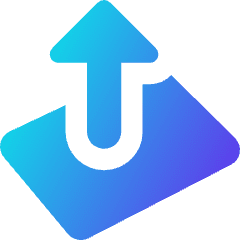 Card Lift Icon from Core Gradient Set