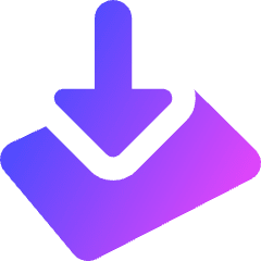 Card Place Icon from Core Gradient Set