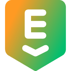 Epic Games 1 Icon from Core Gradient Set