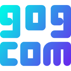 Gog Icon from Core Gradient Set