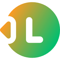 Left Controller Left Icon from Core Gradient Set