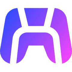 Nintendo Playstation Controller Icon from Core Gradient Set