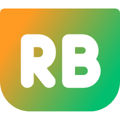 Right Button Icon from Core Gradient Set
