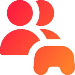 Team Vesus Team Icon from Core Gradient Set