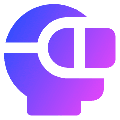 Vr Headset 1 Icon from Core Gradient Set