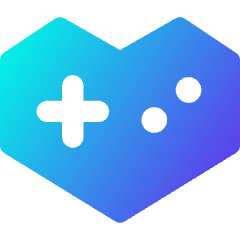 Youtube Gaming Icon from Core Gradient Set