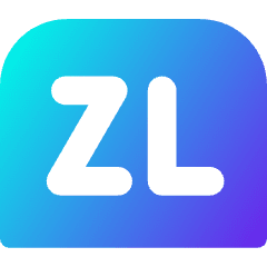 Z Trigger Left Icon from Core Gradient Set