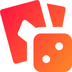 Gambling Icon from Core Gradient Set