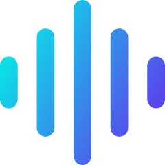 Music Equalizer 1 Icon from Core Gradient Set