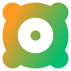 Speaker 1 Icon from Core Gradient Set