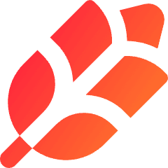 Allergens Gluten Icon from Core Gradient Set