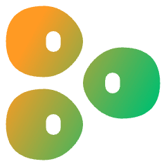 Allergens Lupin Icon from Core Gradient Set