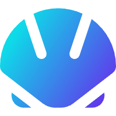 Allergens Moluscs Icon from Core Gradient Set