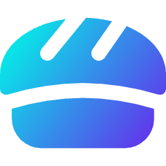 Sushi Icon from Core Gradient Set