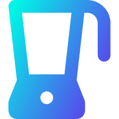 Blender Icon from Core Gradient Set