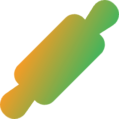 Roller Icon from Core Gradient Set
