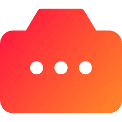 Camera Loading Icon from Core Gradient Set