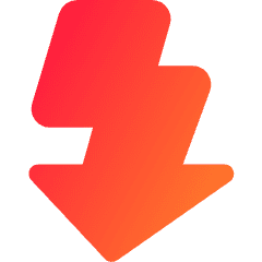 Flash 3 Icon from Core Gradient Set