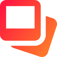 Polaroid Icon from Core Gradient Set
