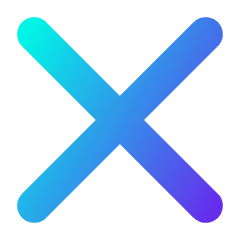 Delete 1 Icon from Core Gradient Set