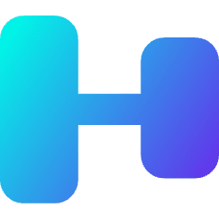 Align Vertical Center 1 Icon from Core Gradient Set