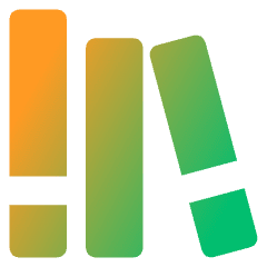 Book 2 Icon from Core Gradient Set