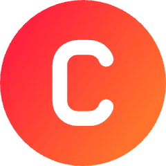Copyright Icon from Core Gradient Set