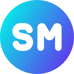 Service Mark Icon from Core Gradient Set