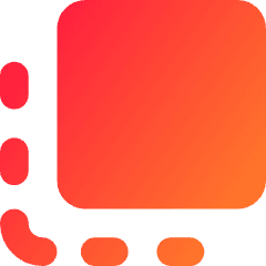 Select Front Icon from Core Gradient Set