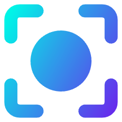 Dashboard 2 Icon from Core Gradient Set