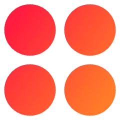 Dashboard Circle Icon from Core Gradient Set