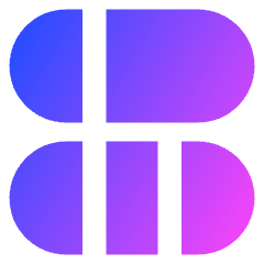 Dashboard Vertical Pills 5 Icon from Core Gradient Set