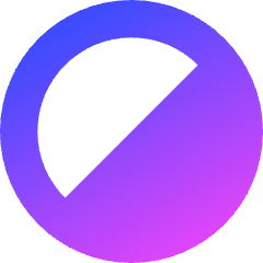 Fill Adjustment Layer Icon from Core Gradient Set
