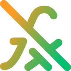 Hidden Layer Style Icon from Core Gradient Set