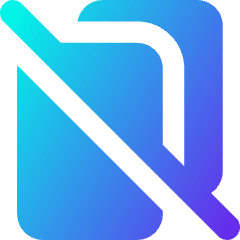Hide Layer Icon from Core Gradient Set