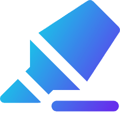 Highlighter Icon from Core Gradient Set
