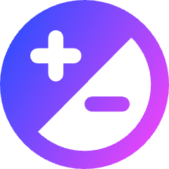 Image Brightness Icon from Core Gradient Set