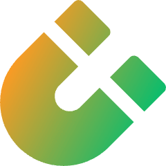 Magnet Icon from Core Gradient Set