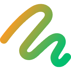 Pen Draw Icon from Core Gradient Set