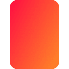 Portrait Setting Icon from Core Gradient Set