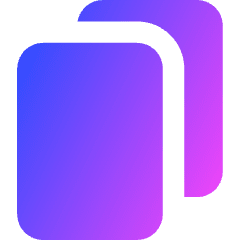 Show Layer Icon from Core Gradient Set