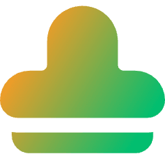 Stamp Icon from Core Gradient Set