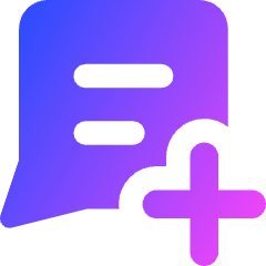 Add PDF Icon from Core Gradient Set