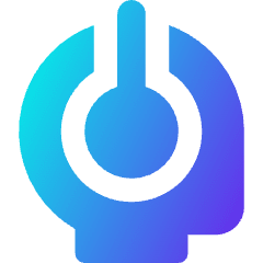 Customer Support 6 Icon from Core Gradient Set