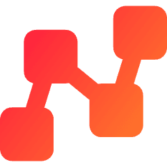 Hierarchy 13 Icon from Core Gradient Set