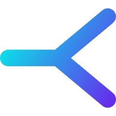 Hierarchy Line 3 Icon from Core Gradient Set