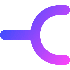 Hierarchy Line 4 Icon from Core Gradient Set