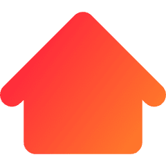Home 4 Icon from Core Gradient Set
