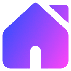 Home Chimney 2 Icon from Core Gradient Set