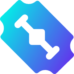 Razor Cutter Tool Icon from Core Gradient Set